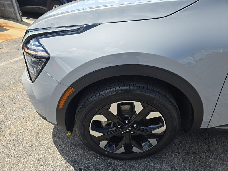 Used 2024 Kia Sportage SUV