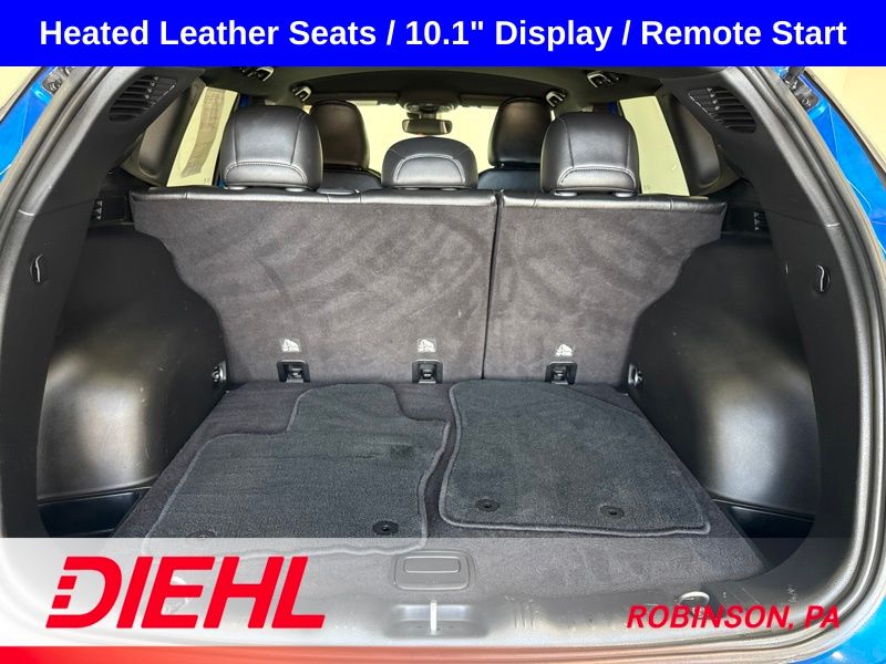 Used 2024 Jeep Compass SUV
