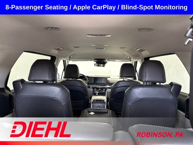 Used 2024 Kia Carnival Van
