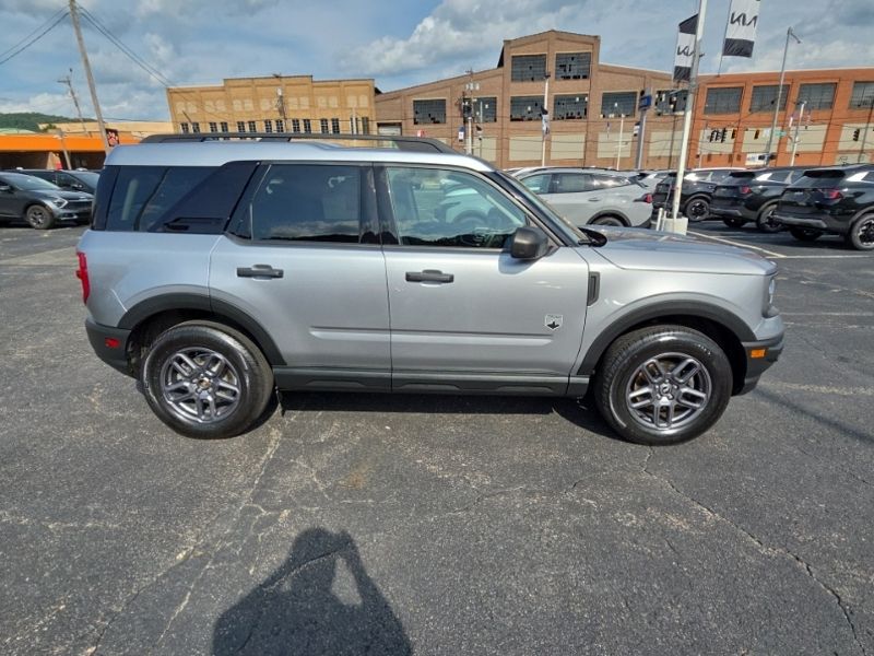 Used 2021 Ford Bronco Sport SUV