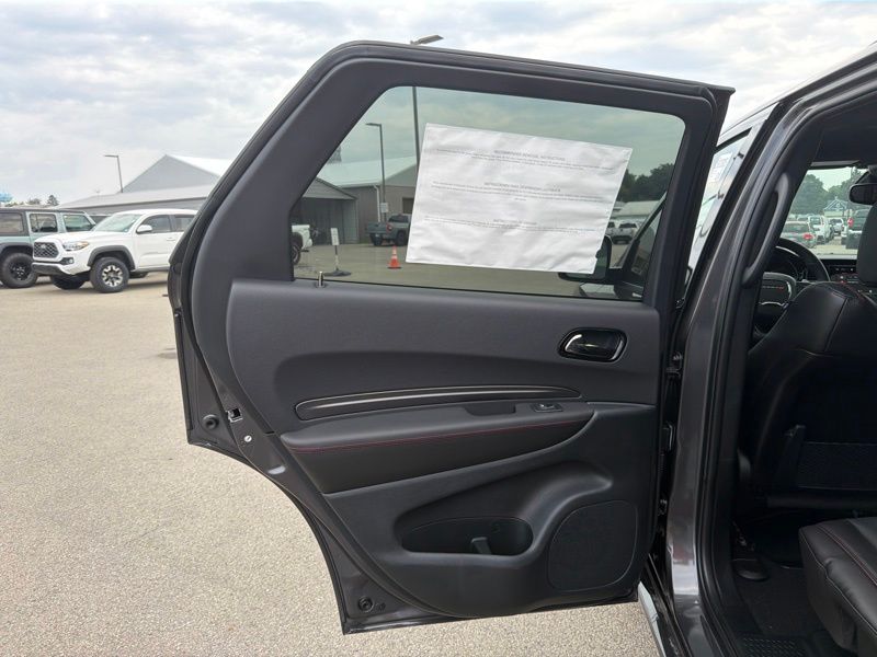 New 2026 Dodge Durango SUV