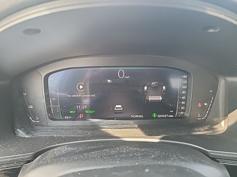 Used 2025 Honda Civic Hybrid Sedan