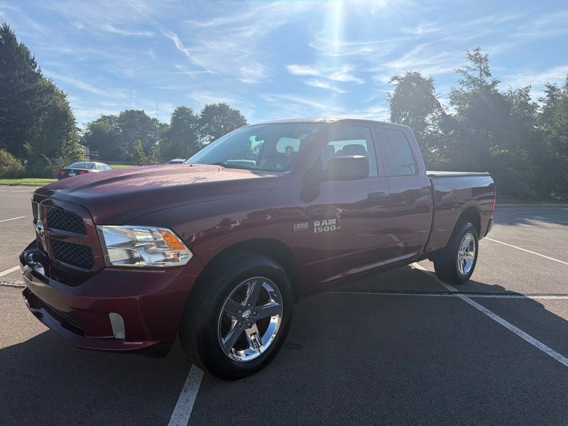 Used 2017 Ram 1500 Truck