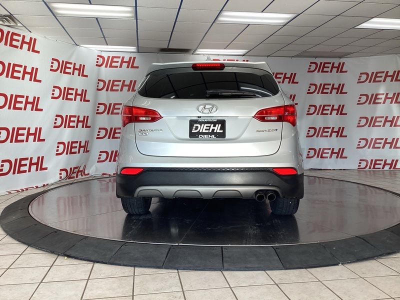 Used 2014 Hyundai Santa Fe Sport SUV