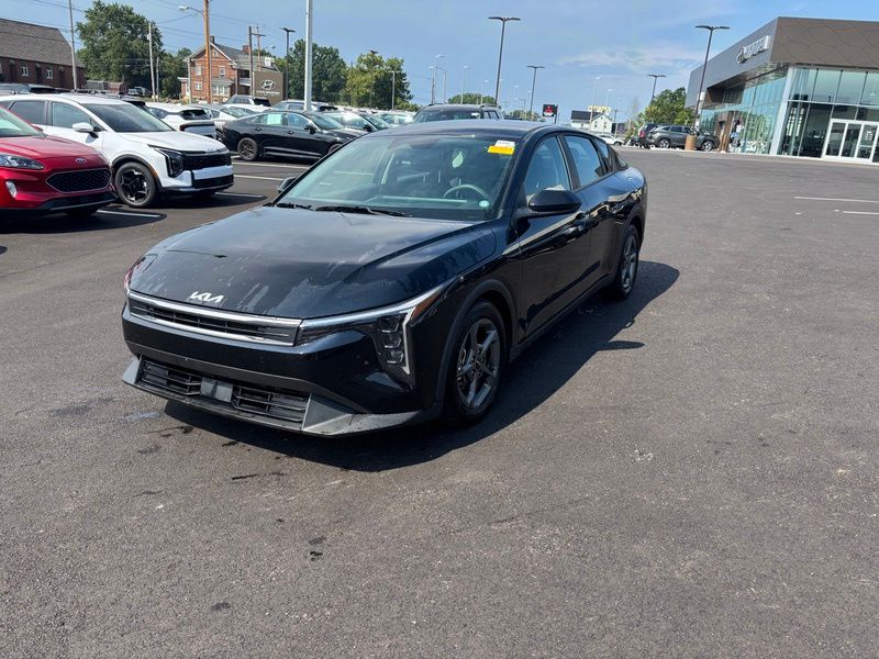 Used 2025 Kia K4 Sedan