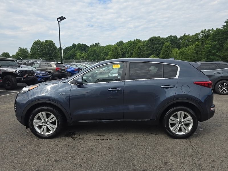 Used 2019 Kia Sportage SUV