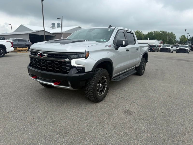 Used 2022 Chevrolet Silverado 1500 Truck