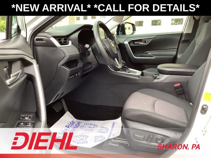 Used 2020 Toyota RAV4 Hybrid SUV
