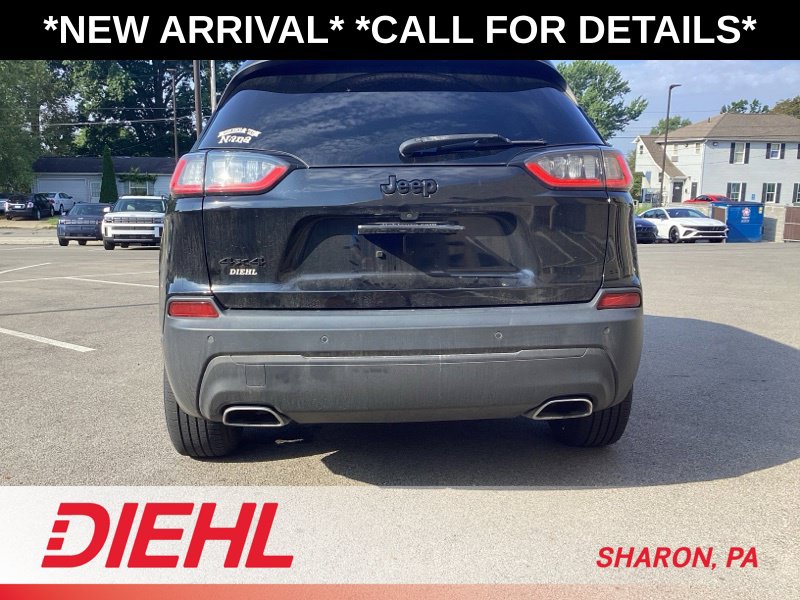Used 2020 Jeep Cherokee SUV