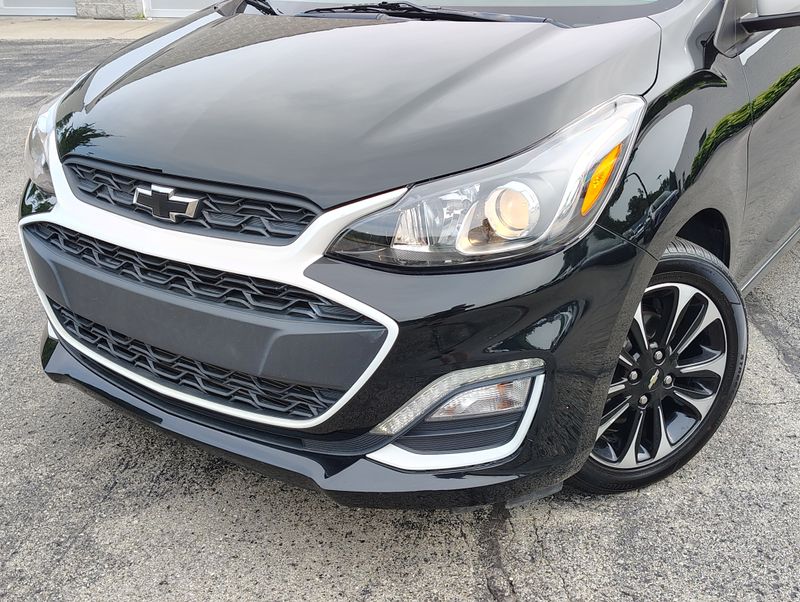 Used 2021 Chevrolet Spark Hatchback