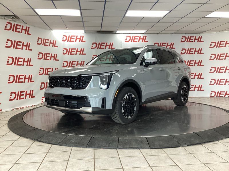 New 2026 Kia Sorento SUV
