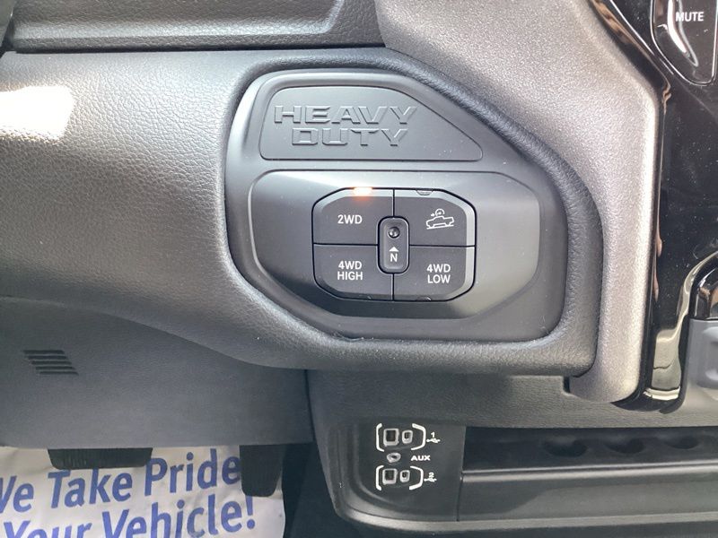 New 2026 Ram 2500 Truck