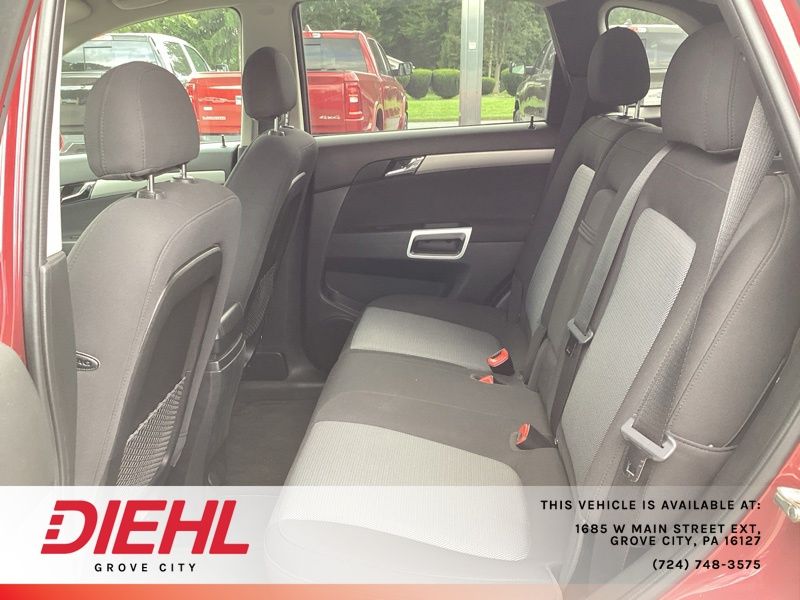 Used 2012 Chevrolet Captiva Sport SUV