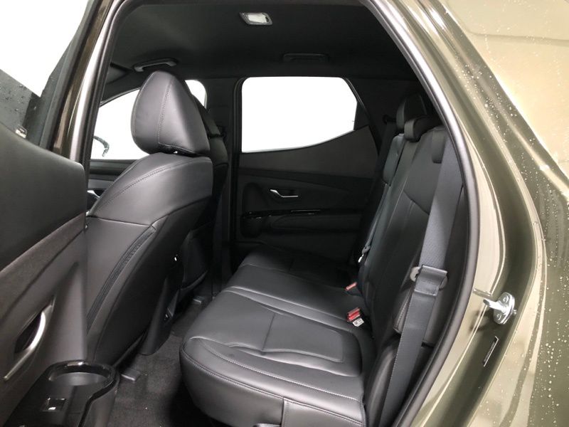 New 2026 Hyundai Santa Cruz Truck