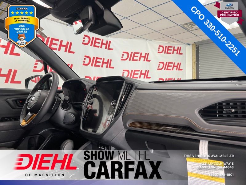 Used 2026 Subaru Forester SUV