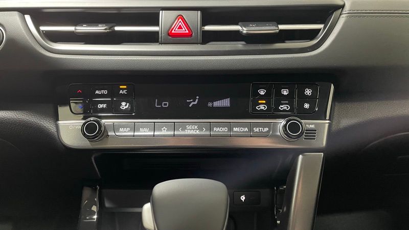 New 2026 Kia Seltos SUV