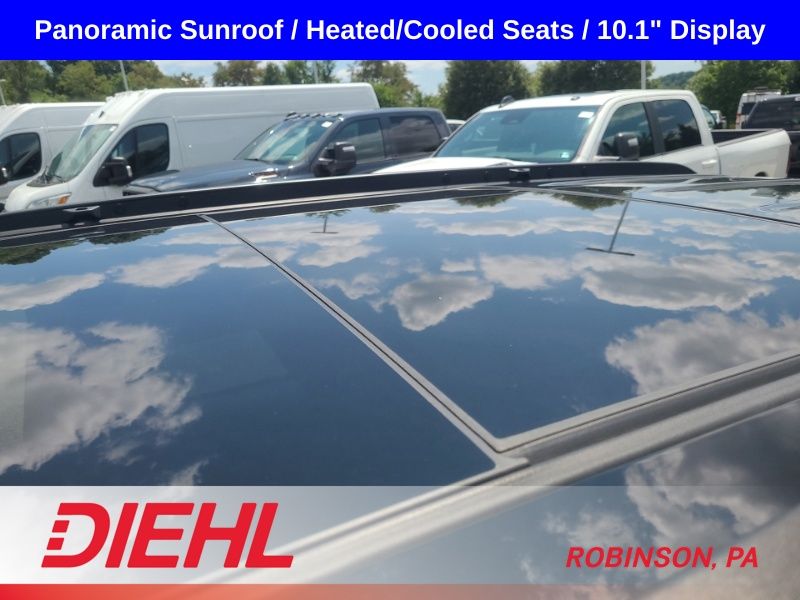 Used 2022 Jeep Grand Cherokee SUV