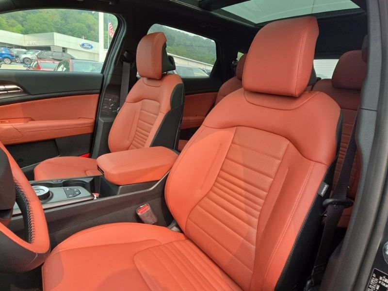 New 2026 Kia Sportage Hybrid SUV