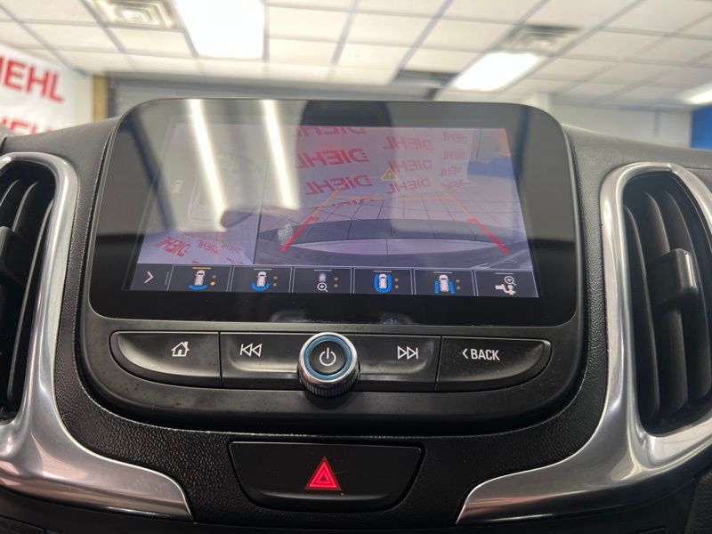 Used 2021 Chevrolet Equinox SUV
