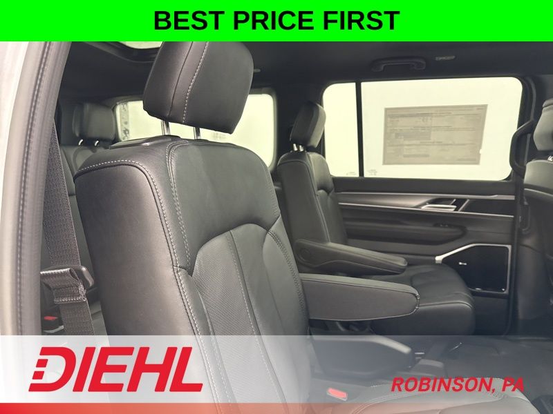 New 2026 Jeep Grand Wagoneer SUV