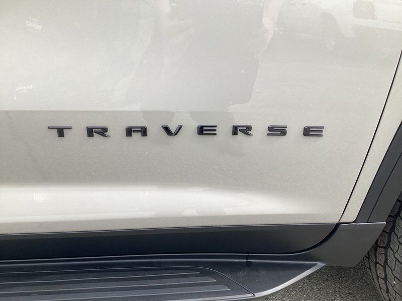 New 2027 Chevrolet Traverse SUV