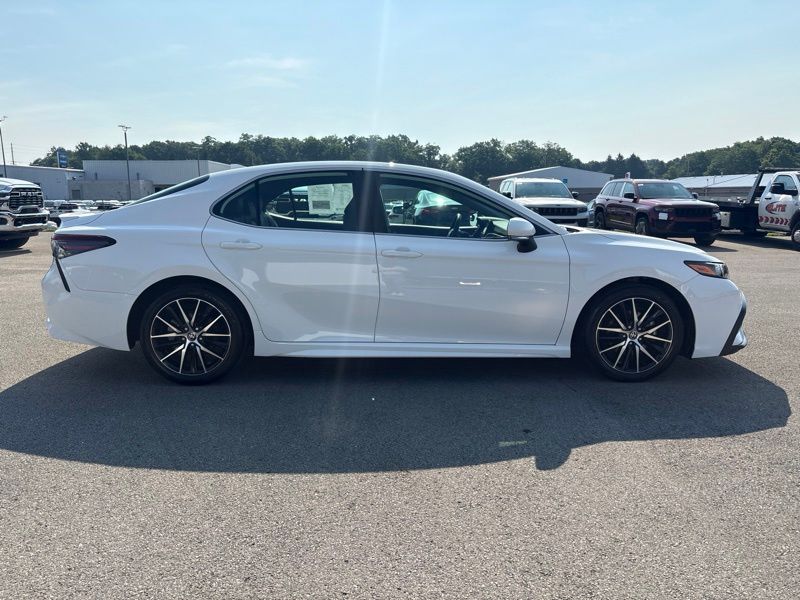 Used 2023 Toyota Camry Sedan