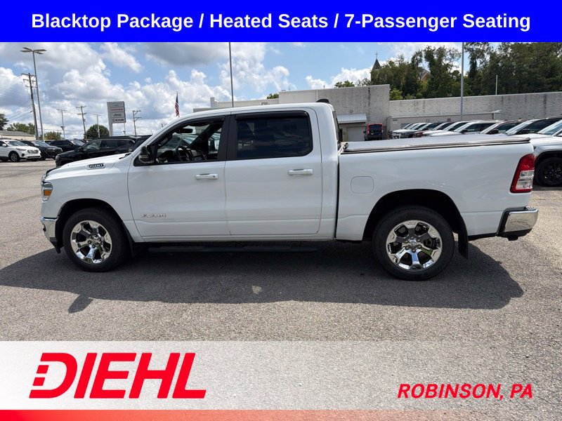 Used 2021 Ram 1500 Truck