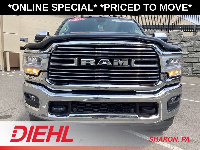 Used 2022 Ram 3500 Truck