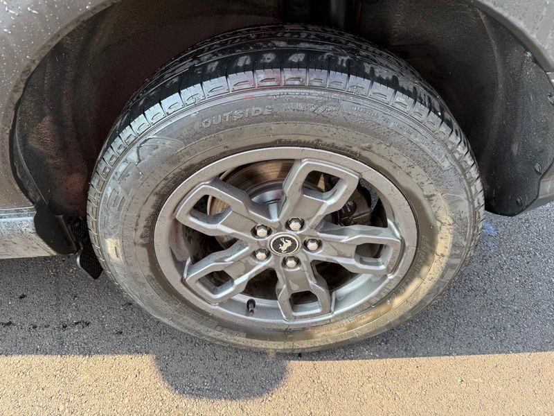Used 2021 Ford Bronco Sport SUV