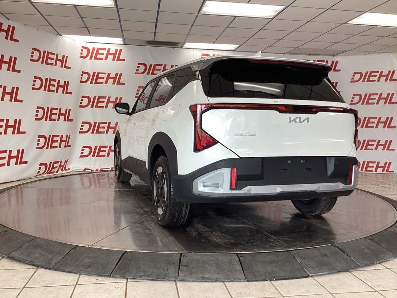 New 2027 Kia Seltos SUV