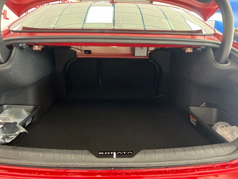 Used 2025 Hyundai Sonata Sedan