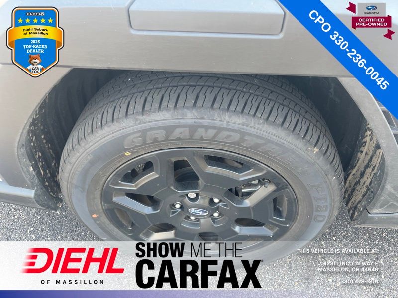 Used 2026 Subaru Outback SUV