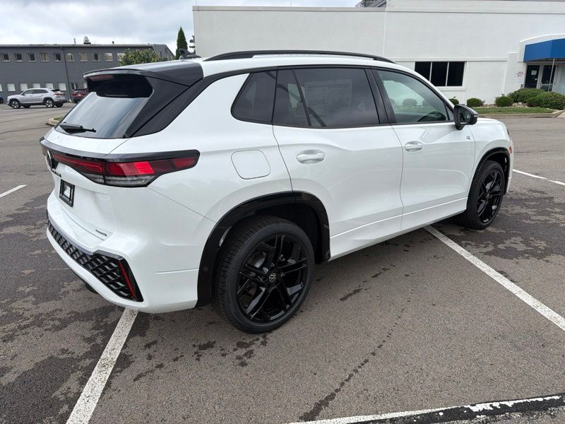 New 2026 Volkswagen Tiguan SUV