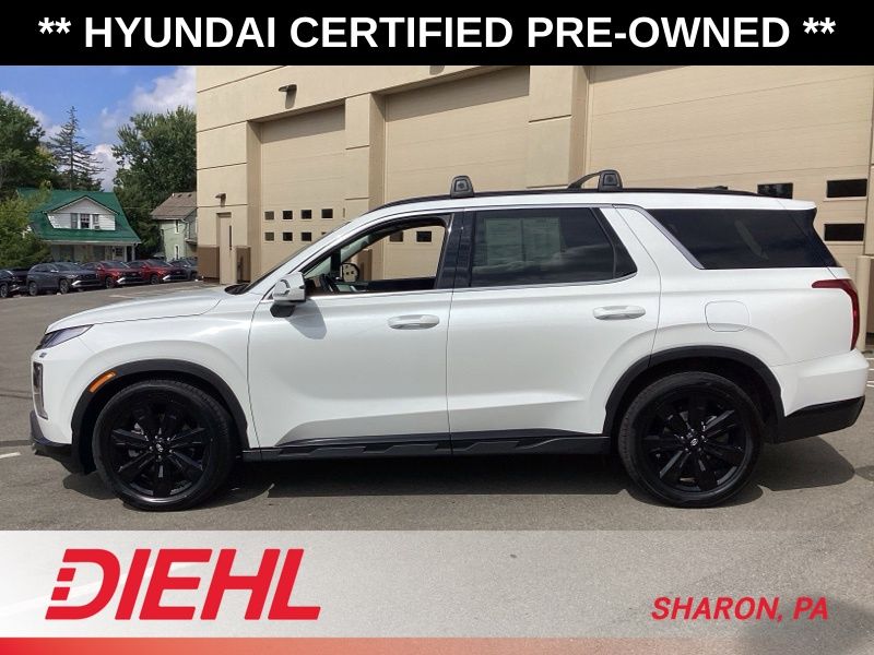 Used 2024 Hyundai Palisade SUV