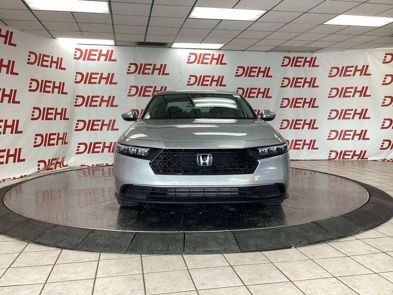 Used 2024 Honda Accord Sedan
