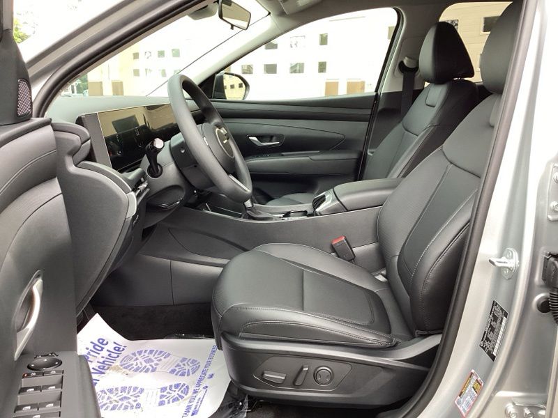 New 2026 Hyundai Tucson SUV