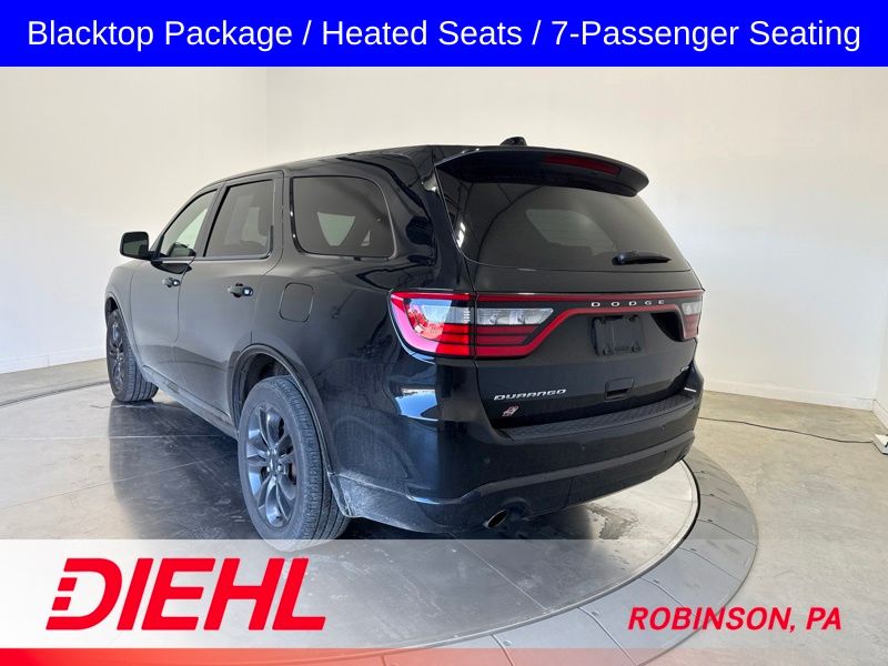 Used 2025 Dodge Durango SUV