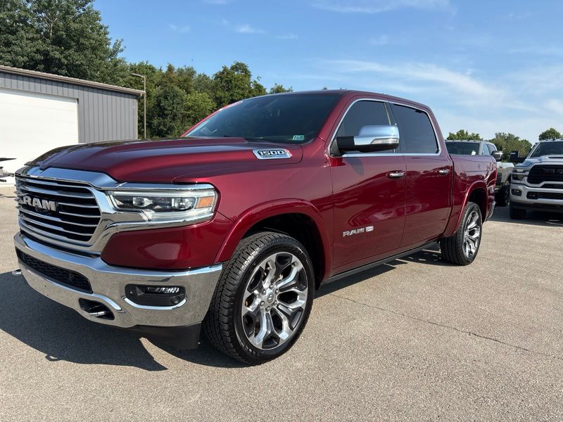 Used 2021 Ram 1500 Truck