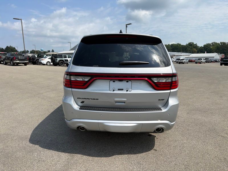 New 2026 Dodge Durango SUV