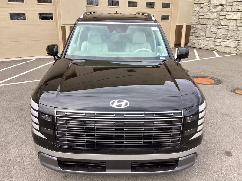 New 2026 Hyundai Palisade SUV