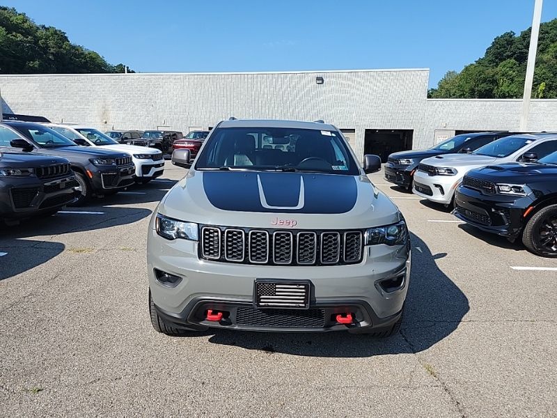 Used 2020 Jeep Grand Cherokee SUV