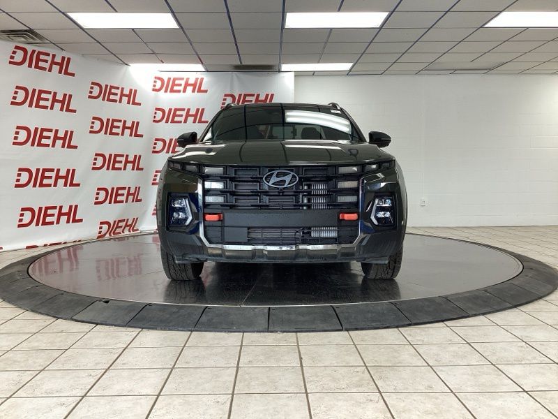 New 2026 Hyundai Santa Cruz Truck