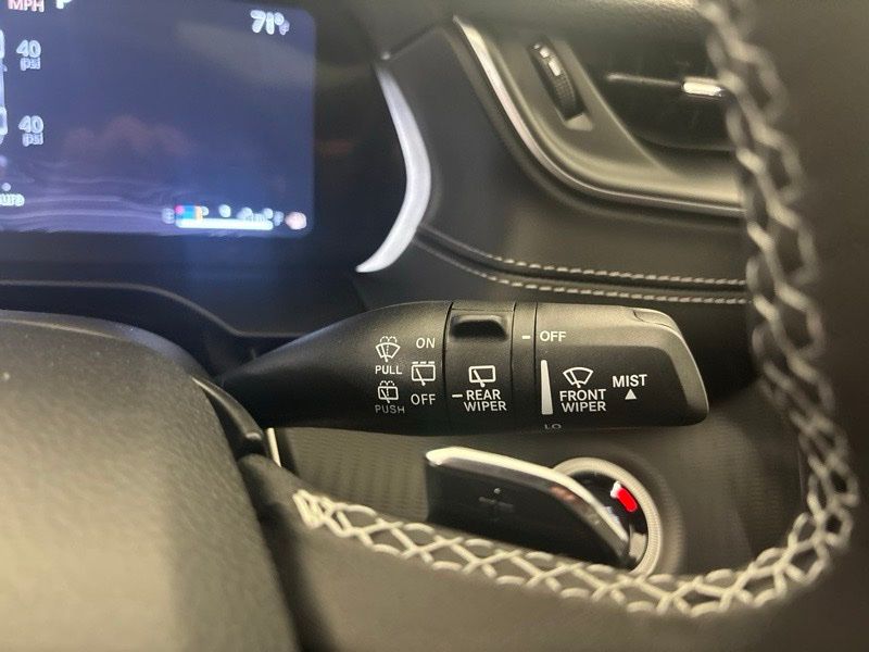 New 2026 Jeep Grand Cherokee L SUV