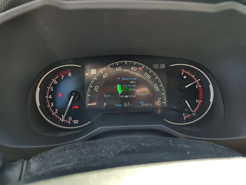 Used 2023 Toyota RAV4 SUV
