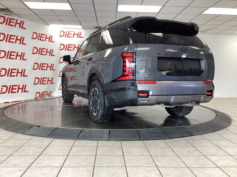 New 2026 Hyundai Palisade SUV