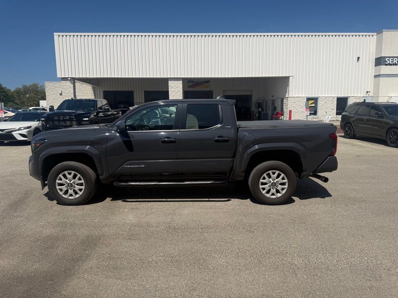 Used 2024 Toyota Tacoma Truck