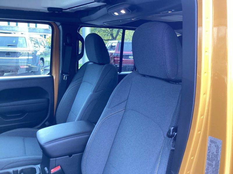New 2026 Jeep Wrangler SUV