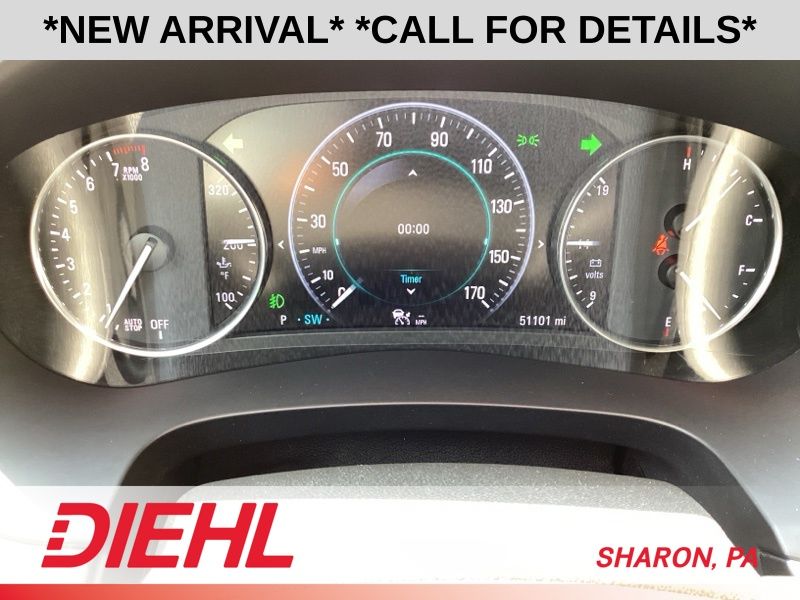 Used 2018 Buick LaCrosse Sedan