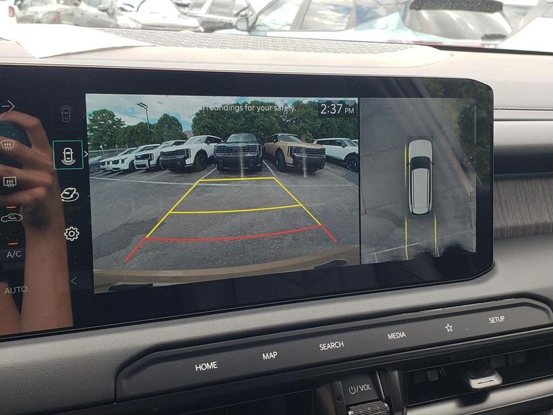 New 2027 Kia Telluride Hybrid SUV