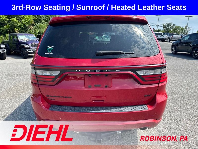 Used 2017 Dodge Durango SUV